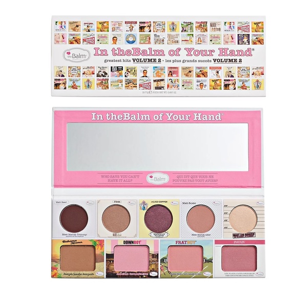 🆕 theBalm - Greatest Hits Vol II 🎶 - Picture 1 of 1